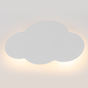 Aplica perete Alb 2xG9 CLOUD 4964TK - Img 4