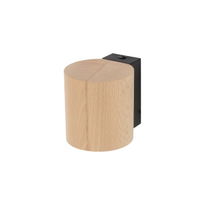 Aplica perete Bej Negru 1xGU10 EVE 10197TK - Img 3