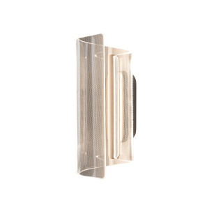 Aplica perete Casel Auriu LED - Img 1
