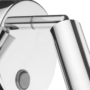Aplica perete Chrome 1xG9 ENZO 4267TK - Img 3