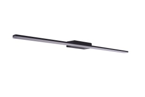 Aplica perete EPSILON 90 4000K Negru