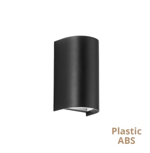 Aplica perete exterior GU10 Spirit 4282500