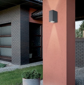 Aplica perete exterior GU10 Tilos 4099400 - Img 2