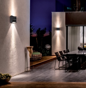 Aplica perete exterior LED 3000K Delos 4256700 - Img 5