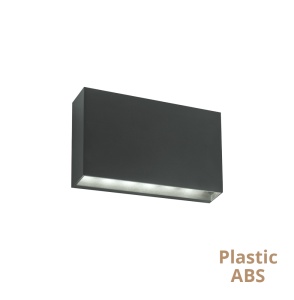 Aplica perete exterior LED 3000K Elvira 4257200