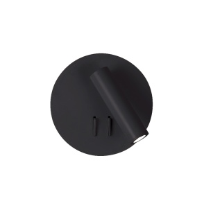 Aplica perete LED 3000K Moby 4188201