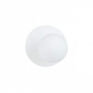 Aplica alba, Aplica perete, Aplica dormitor alba, Aplica perete lampa, Lampa de perete, Aplica dormitor, Iluminat interior, Aplica perete moderna, Aplica living, Aplica moderna dormitor, Aplica dormitor moderna, Aplica de perete living, Aplica de perete h