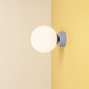 Aplica albastru, Aplica perete, Aplica dormitor albastru, Aplica perete lampa, Lampa de perete, Aplica dormitor, Iluminat interior, Aplica perete moderna, Aplica living, Aplica moderna dormitor, Aplica dormitor moderna, Aplica de perete living, Aplica de 