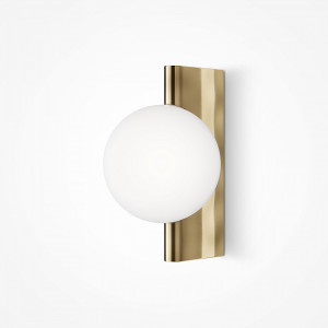 Aplica aurie, Aplica perete, Aplica dormitor aurie, Aplica perete lampa, Lampa de perete, Aplica dormitor, Iluminat interior, Aplica perete moderna, Aplica living, Aplica moderna dormitor, Aplica dormitor moderna, Aplica de perete living, Aplica de perete