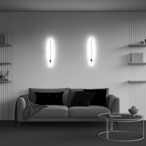 Aplica neagra, Aplica perete, Aplica dormitor neagra, Aplica perete lampa, Lampa de perete, Aplica dormitor, Iluminat interior, Aplica perete moderna, Aplica living, Aplica moderna dormitor, Aplica dormitor moderna, Aplica de perete living, Aplica de pere