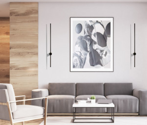 Aplica neagra, Aplica perete, Aplica dormitor neagra, Aplica perete lampa, Lampa de perete, Aplica dormitor, Iluminat interior, Aplica perete moderna, Aplica living, Aplica moderna dormitor, Aplica dormitor moderna, Aplica de perete living, Aplica de pere