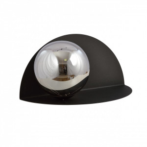 Aplica neagra, Aplica perete, Aplica dormitor neagra, Aplica perete lampa, Lampa de perete, Aplica dormitor, Iluminat interior, Aplica perete moderna, Aplica living, Aplica moderna dormitor, Aplica dormitor moderna, Aplica de perete living, Aplica de pere