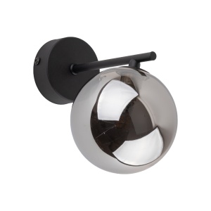 Aplica perete Negru 1xG9 ESTERA 4777TK - Img 2