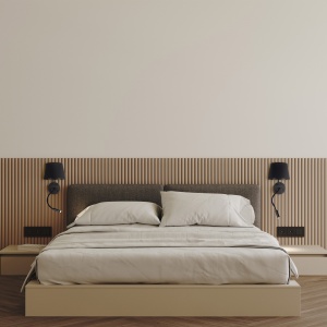 Aplica perete Negru 2xE27 G9 MAJA 10081TK - Img 2