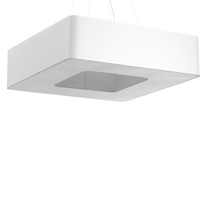 Candelabru URANO 80 alb