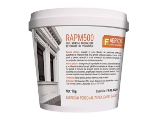 Chit de finisare imbinari - RAPM 500 - 1 kg