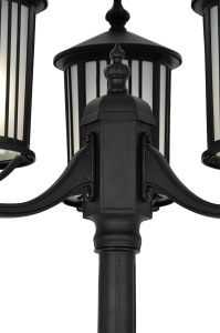 Lampa de gradina K-8213 - DETROIT - Img 3