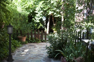 Lampa de gradina K-8217 - CHICAGO - Img 2
