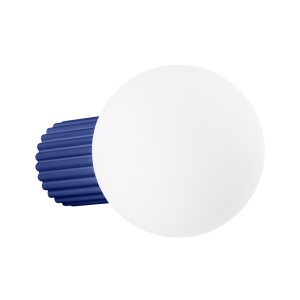 Lampa de perete HALO Albstru IP44