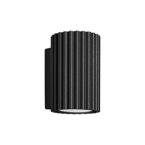 Lampă de perete KARBON 10 Negru - Img 1