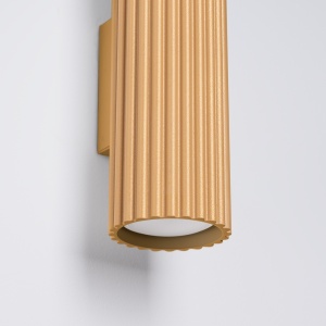 Lampă de perete KARBON 30 Auriu - Img 4