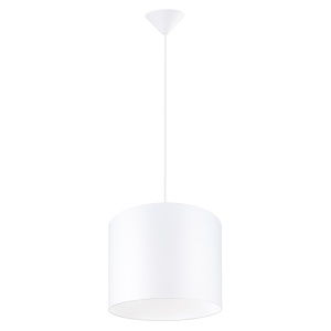 Lampă suspendată NOVA 30 Alb - Img 1