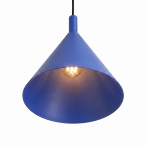 Lampă suspendată NOX 25 ultramarin - Img 3