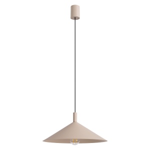 Lampă suspendată NOX 40 taupe