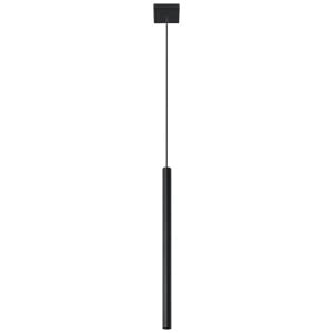 Lampă suspendată PASTELO 1 Negru - Img 1