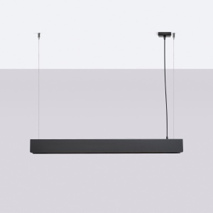 Lampă suspendată SPARK Negru - Img 2