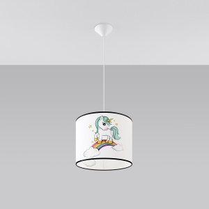 Lampă suspendată UNICORN 30 - Img 2