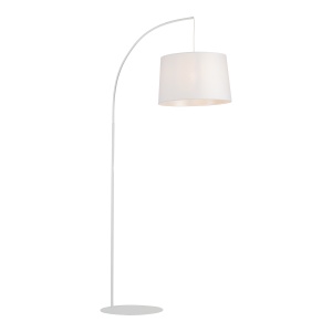 Lampadar Alb 1xE27 ORTA 5416TK - Img 4