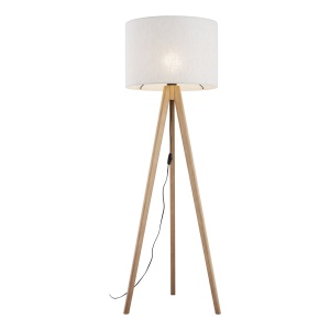 Lampadar Bej 1xE27 GRAND 16007TK - Img 4