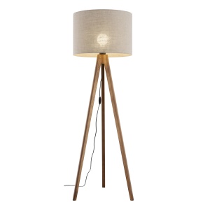 Lampadar Bej 1xE27 GRAND 16018TK - Img 4