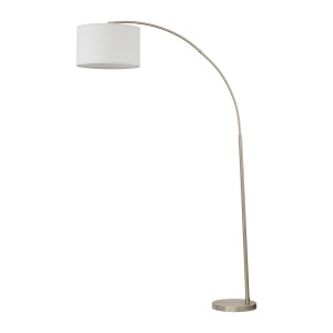 Lampadar Chrome 1xE27 ZENITH 16022TK - Img 1