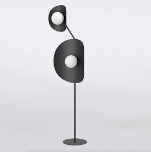 Lampadar DELULU LP2 Negru - Img 2