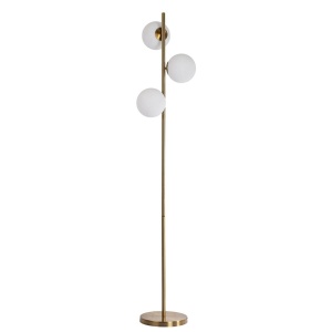 Lampadar Dorado Auriu 3xE14 - Img 1
