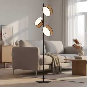 Lampadar DRUMZ LP3 Ratan - Img 3
