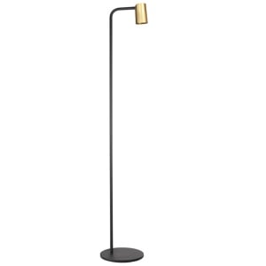 Lampadar GU10 SAL Auriu 8493 - Img 1