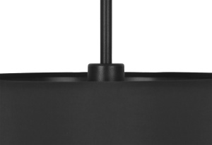 Lampadar K-4323 - SIMONE Negru - Img 4