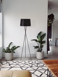 Lampadar K-4353 - REMI Negru - Img 2