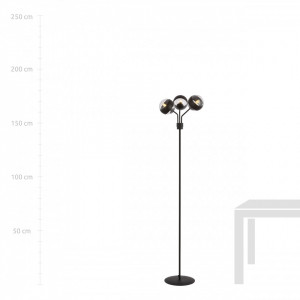 Lampadar negru, Lampadar forma dreapta, Lampa de podea negru, Lampadar modern, Lampadar living, Lampadar dormitor, Lampadar metal, Lampa de podea moderna, Lampadar modern living, Lampadar modern dormitor, Lampadar minimalist
