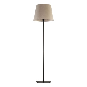 Lampadar Negru 1xE27 CHICAGO 5151TK - Img 1