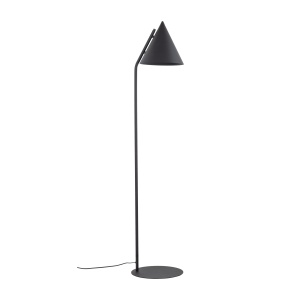 Lampadar Negru 1xE27 CONO 16010TK - Img 1