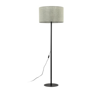Lampadar Negru 1xE27 EARTH 5476TK - Img 1