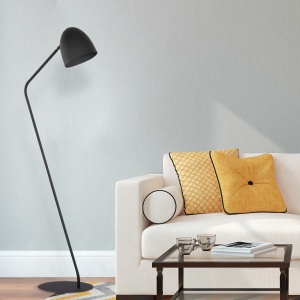 Lampadar Negru 1xE27 SOHO 5037TK - Img 2