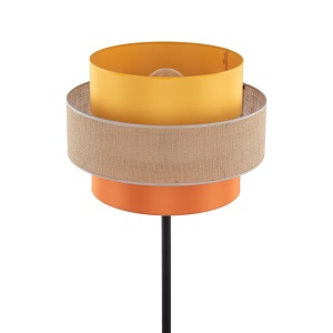 Lampadar Negru 1xE27 TRIO 6451TK - Img 3