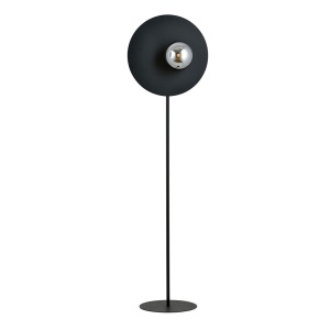 Lampadar OSLO LP Negru/GRAFIT