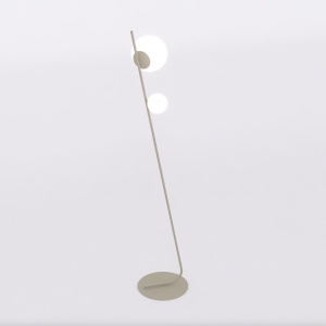 Lampadar TATU LP2 Bej - Img 2