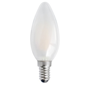 LED E14 4W 3000K 470lm E14 BULBS R09241